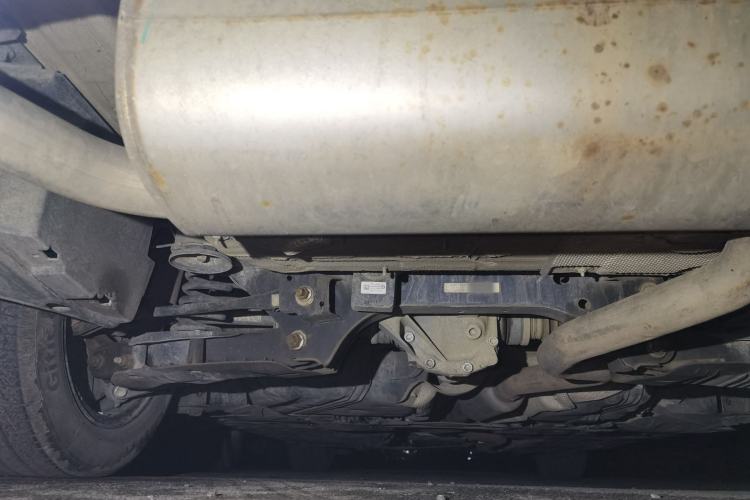 Used BMW 3 Series 2015 320i Fashion Model Chassis Rear