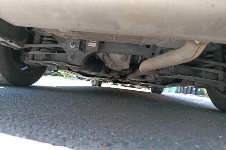 Used BMW 3 Series 2015 320i Fashion Model Chassis Rear