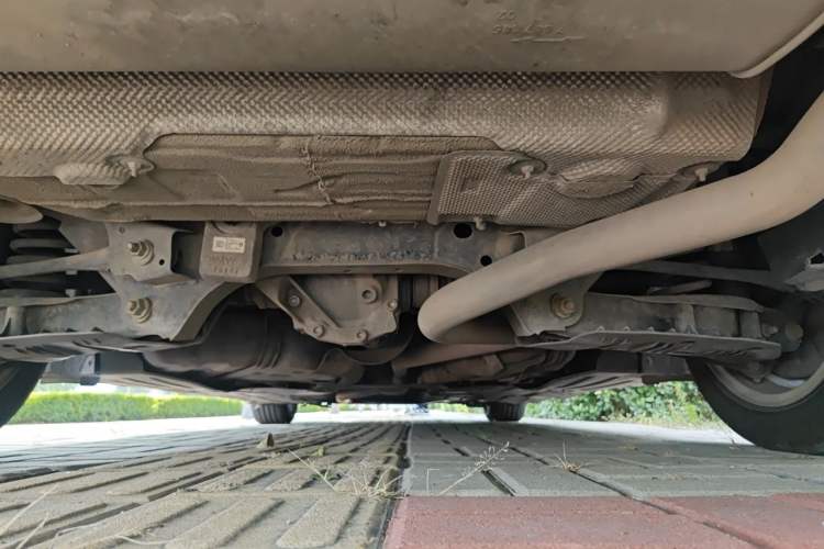 Used BMW 3 Series 2015 316Li Fashion Model Chassis Rear