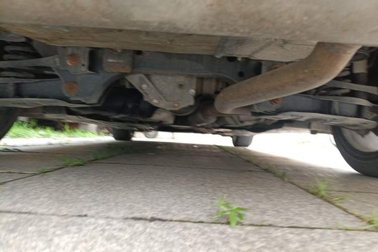 Used BMW 3 Series 2015 320i Fashion Model Chassis Rear