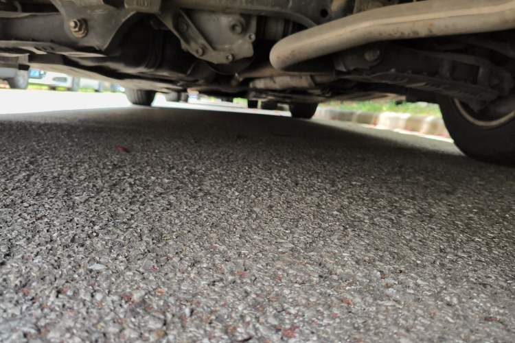 Used BMW 3 Series 2015 316Li Fashion Model Chassis Rear