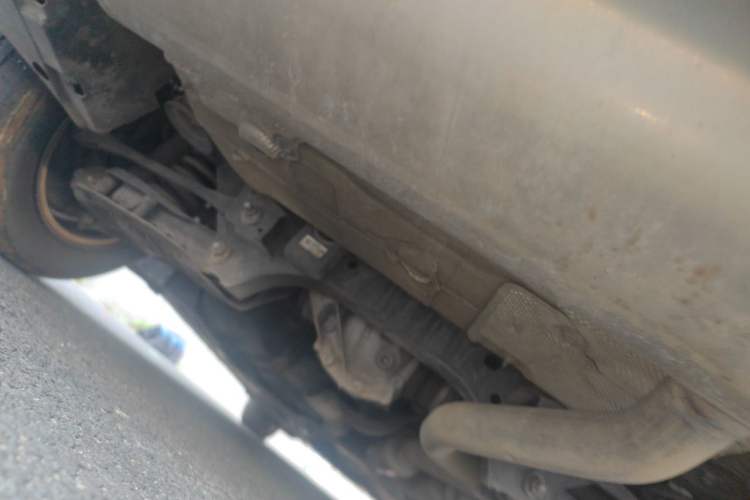 Used BMW 3 Series 2015 320Li Fashion Model Chassis Rear