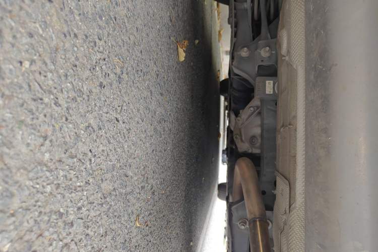 Used BMW 3 Series 2015 316Li Fashion Model Chassis Rear