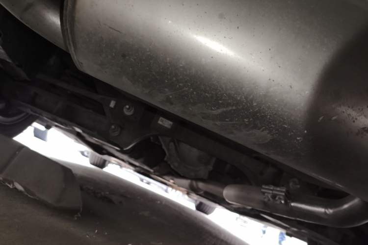 Used BMW 3 Series 2015 320Li Luxury Edition Fashion Model Chassis Rear