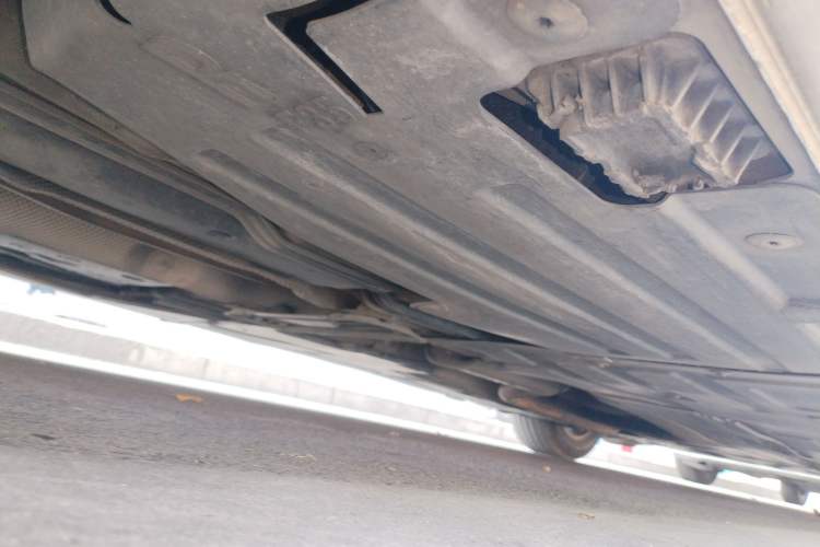 Used BMW 3 Series 2015 316Li Fashion Model Chassis Rear Right