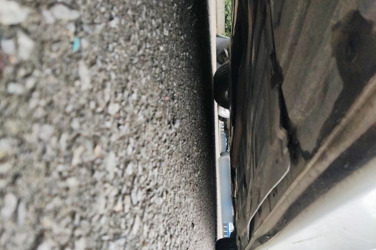 Used BMW 3 Series 2015 320Li Luxury Edition Fashion Model Chassis Rear Right