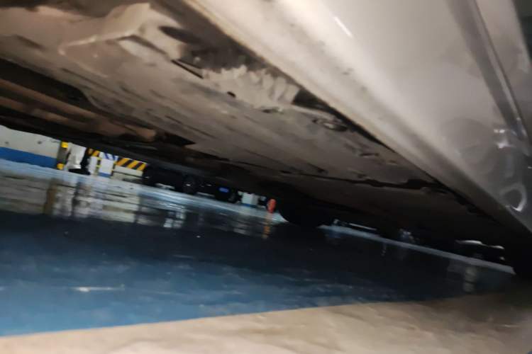 Used BMW 3 Series 2015 320Li Luxury Edition Fashion Model Chassis Rear Right