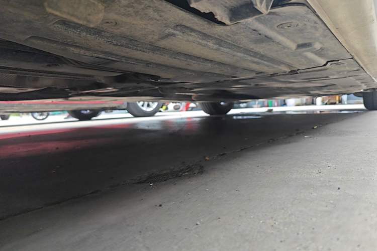 Used BMW 3 Series 2015 316Li Fashion Model Chassis Rear Right
