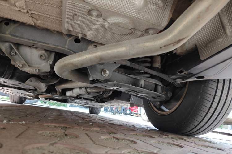 Used BMW 3 Series 2015 316i Active Edition Chassis Rear Right