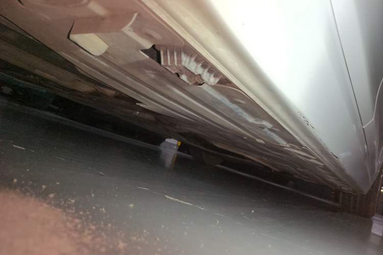 Used BMW 3 Series 2015 320Li Fashion Model Chassis Rear Right