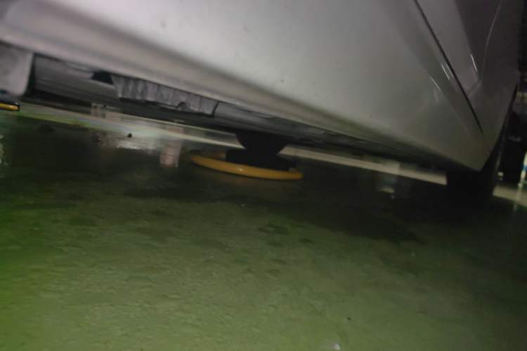 Used BMW 3 Series 2015 320Li Fashion Model Chassis Rear Right