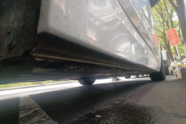 Used BMW 3 Series 2015 320Li Luxury Edition Fashion Model Chassis Rear Right