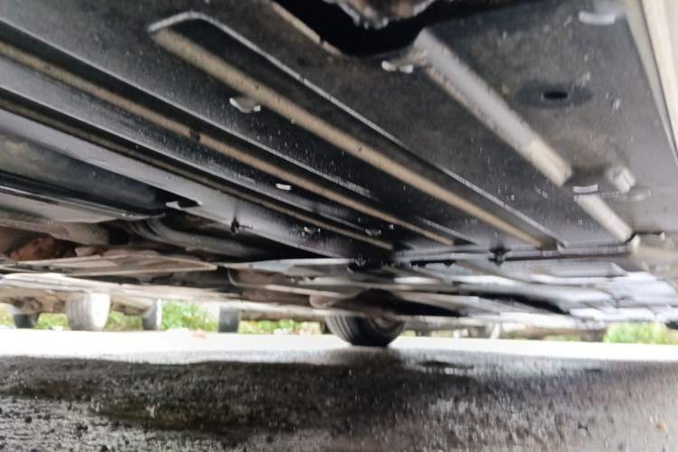 Used BMW 3 Series 2015 316Li Fashion Model Chassis Rear Right