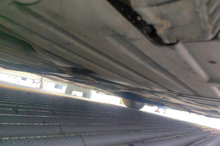 Used BMW 3 Series 2015 320Li Fashion Model Chassis Rear Right