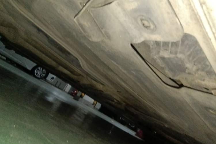 Used BMW 3 Series 2015 320Li Fashion Model Chassis Rear Right
