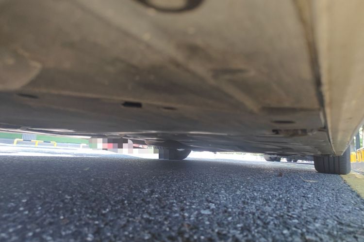 Used BMW 3 Series 2015 316i Sport Design Package Chassis Rear Right
