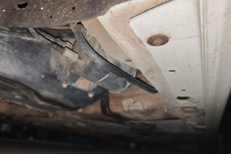 Used BMW 3 Series 2015 316i Active Edition Chassis Rear Right