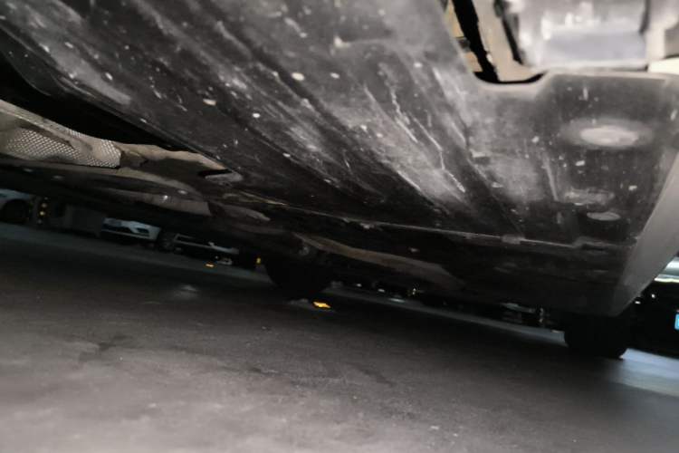 Used BMW 3 Series 2015 320Li Luxury Edition Fashion Model Chassis Rear Right