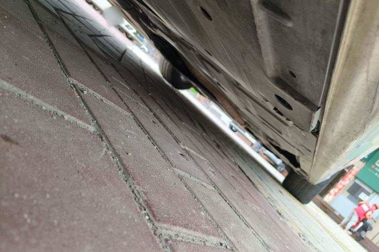 Used BMW 3 Series 2015 320i Fashion Model Chassis Rear Right