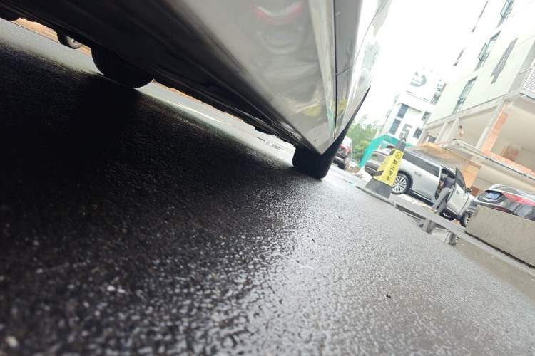 Used BMW 3 Series 2015 320Li Luxury Edition Fashion Model Chassis Rear Right