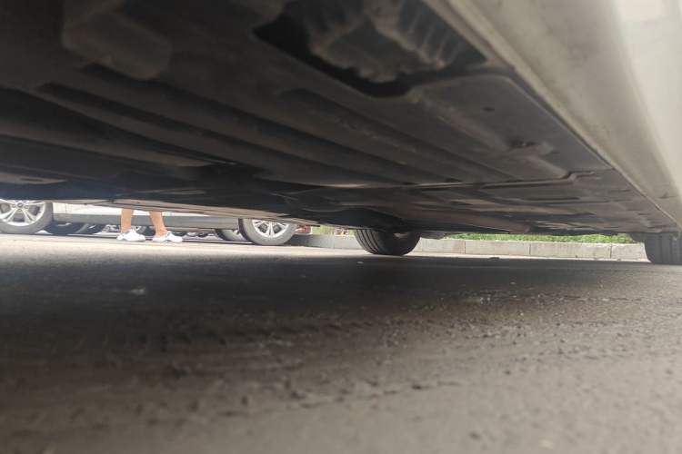 Used BMW 3 Series 2015 320Li Fashion Model Chassis Rear Right