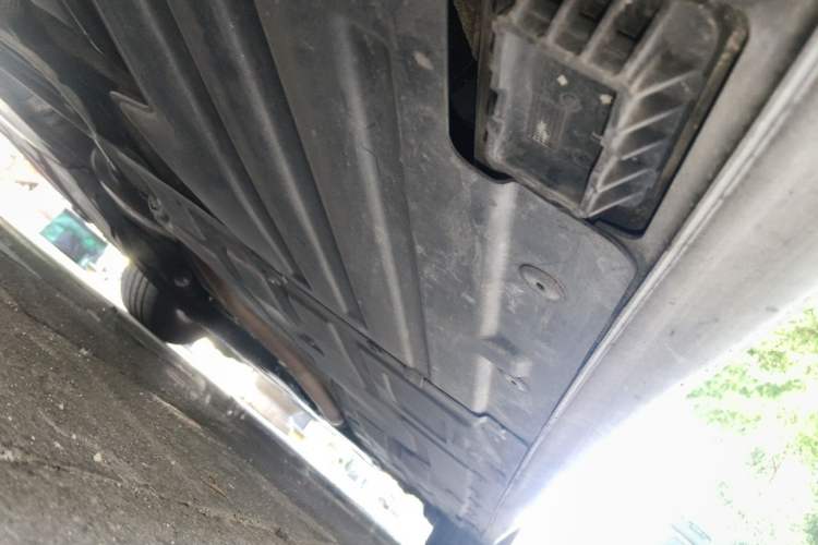Used BMW 3 Series 2015 320Li Fashion Model Chassis Rear Right