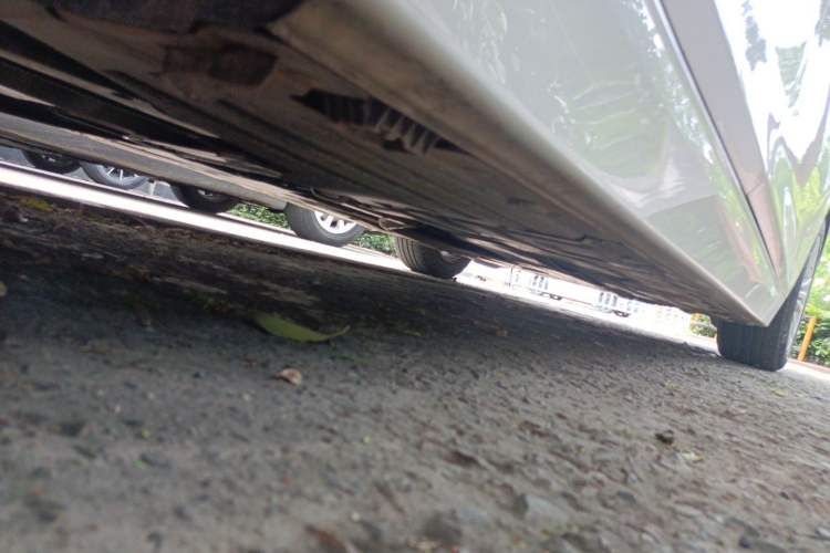 Used BMW 3 Series 2015 316Li Fashion Model Chassis Rear Right