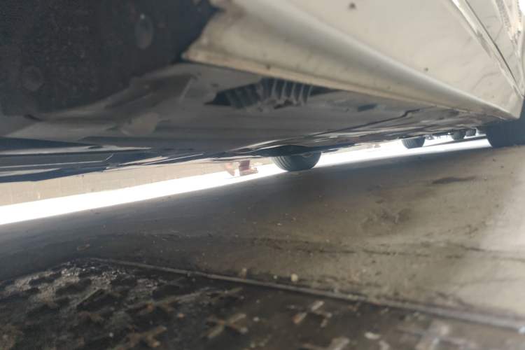 Used BMW 3 Series 2015 320Li Fashion Model Chassis Rear Right