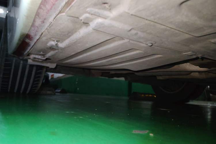 Used BMW 3 Series 2015 320Li Luxury Edition Fashion Model Chassis Rear Right