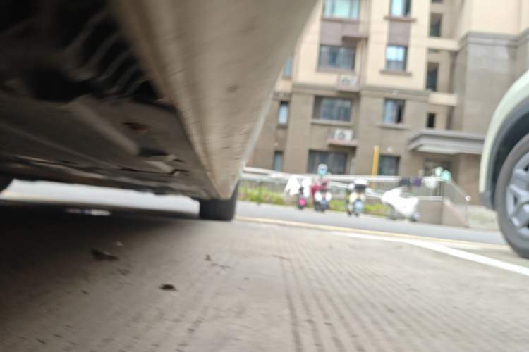 Used BMW 3 Series 2015 320Li Luxury Edition Fashion Model Chassis Rear Right