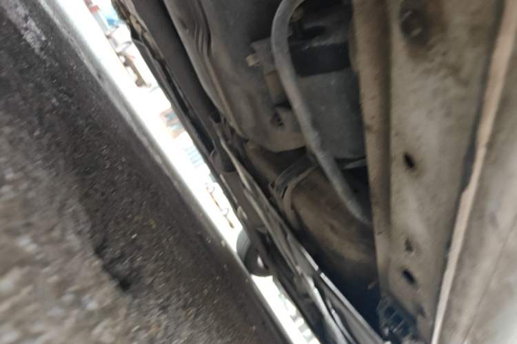 Used BMW 3 Series 2015 316i Active Edition Chassis Rear Right