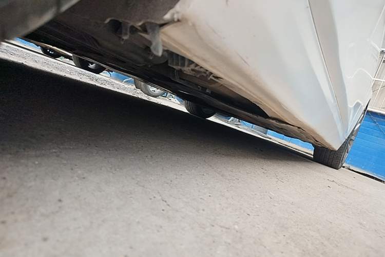Used BMW 3 Series 2015 320Li Fashion Model Chassis Rear Right