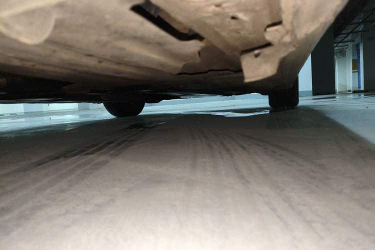 Used BMW 3 Series 2015 316Li Fashion Model Chassis Rear Right