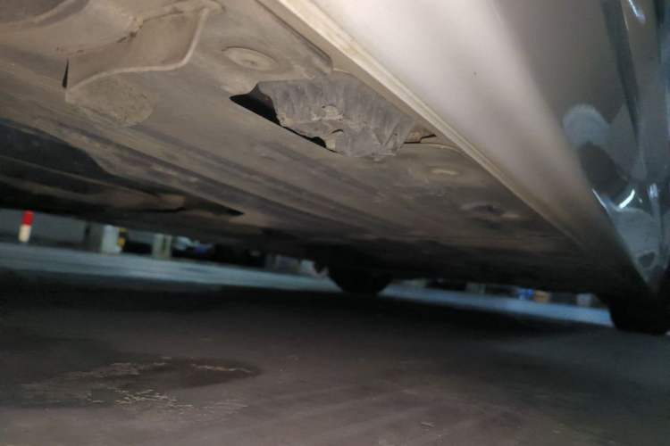 Used BMW 3 Series 2015 320Li Luxury Edition Fashion Model Chassis Rear Right