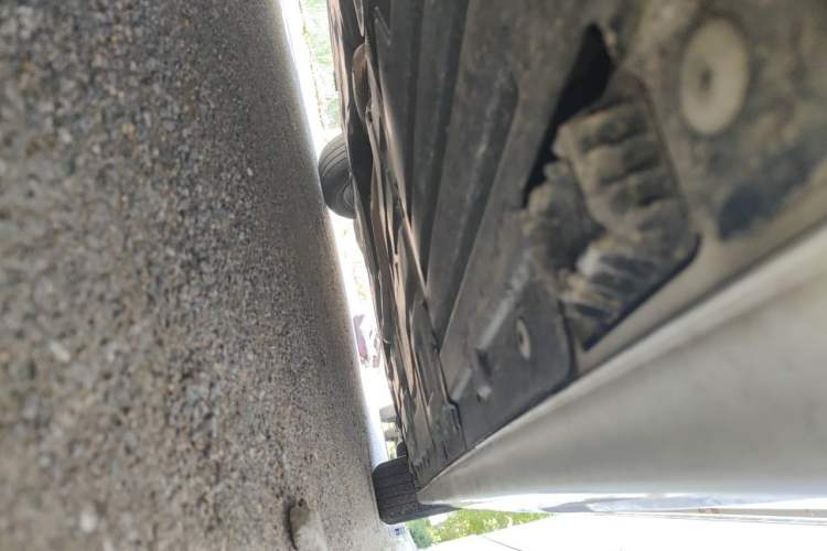 Used BMW 3 Series 2015 320Li Fashion Model Chassis Rear Right