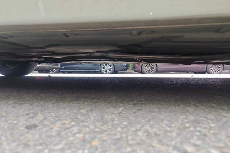 Used BMW 3 Series 2015 316Li Fashion Model Chassis Rear Right