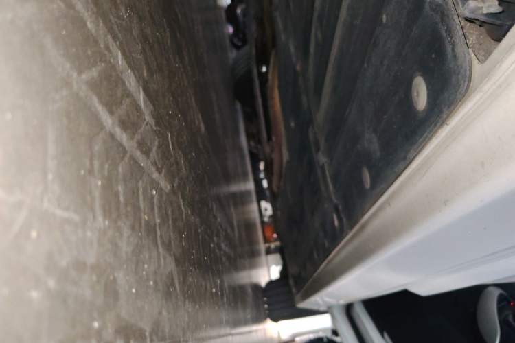 Used BMW 3 Series 2015 320Li Luxury Edition Fashion Model Chassis Rear Right