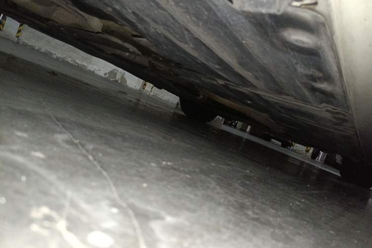 Used BMW 3 Series 2015 320Li Luxury Edition Fashion Model Chassis Rear Right