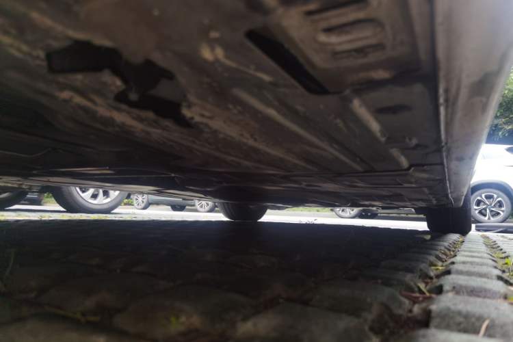Used BMW 3 Series 2015 320Li Luxury Edition Fashion Model Chassis Rear Right
