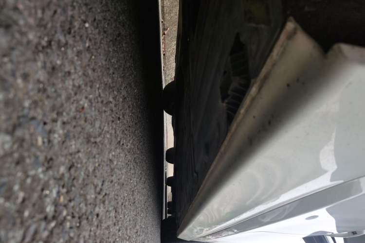 Used BMW 3 Series 2015 320Li Luxury Edition Fashion Model Chassis Rear Right
