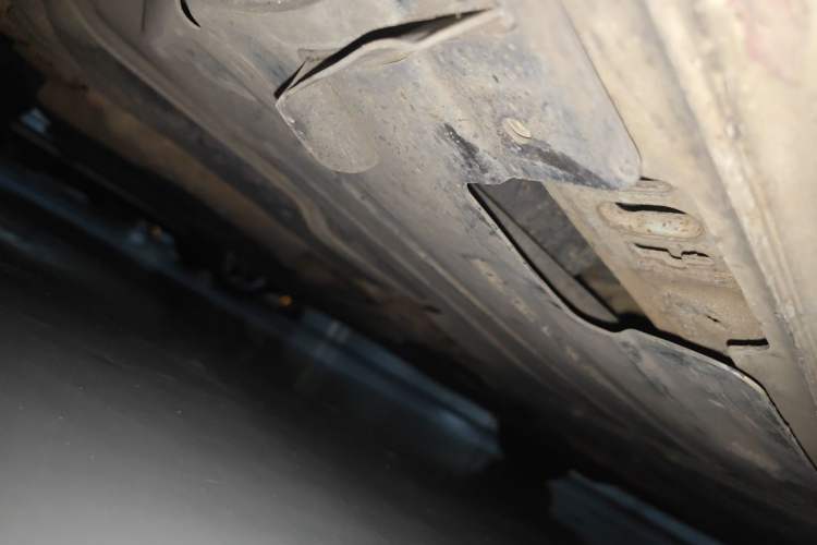 Used BMW 3 Series 2015 320Li Fashion Model Chassis Rear Right