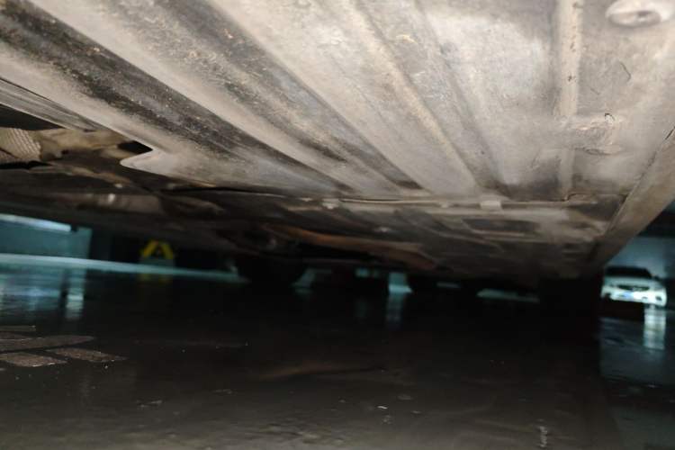 Used BMW 3 Series 2015 320Li Fashion Model Chassis Rear Right