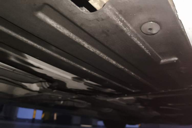 Used BMW 3 Series 2015 316Li Fashion Model Chassis Rear Right