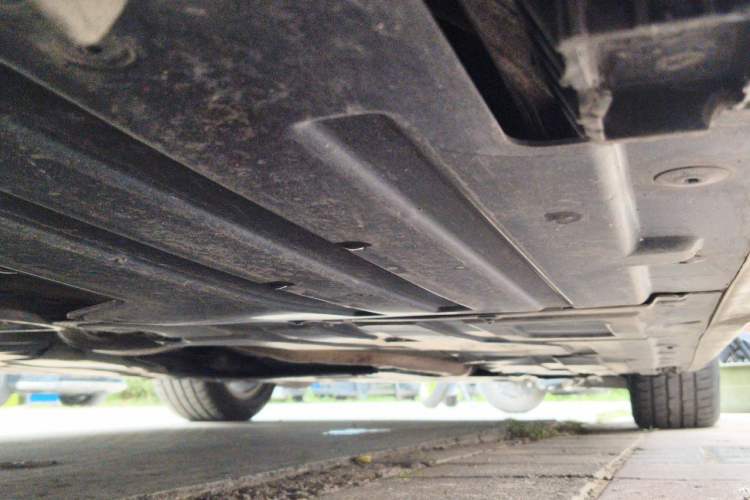 Used BMW 3 Series 2015 320Li Luxury Design Package Chassis Rear Right