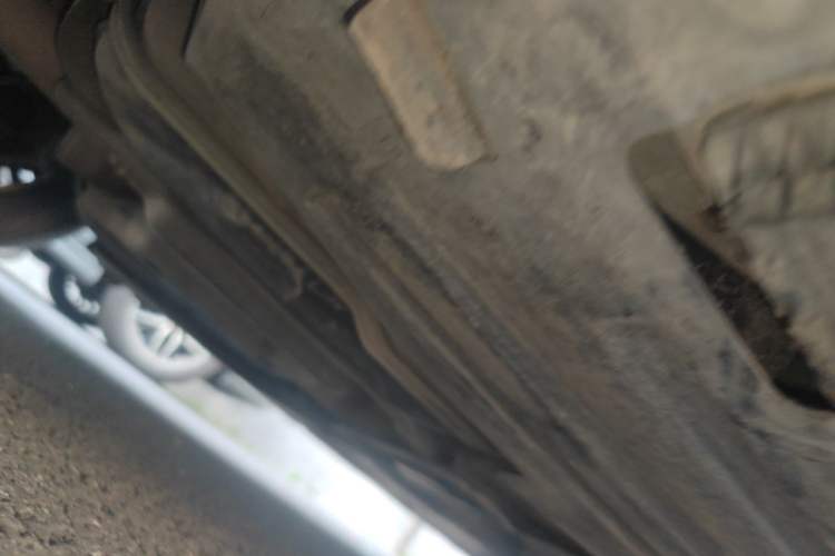 Used BMW 3 Series 2015 320Li Fashion Model Chassis Rear Right