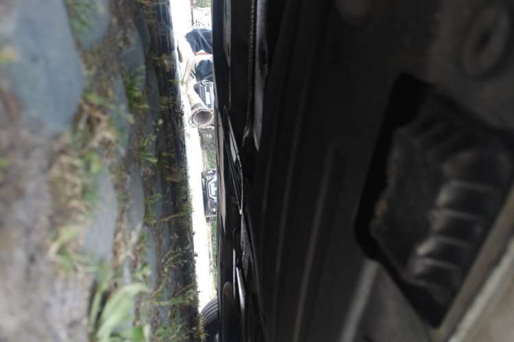 Used BMW 3 Series 2015 316Li Fashion Model Chassis Rear Right