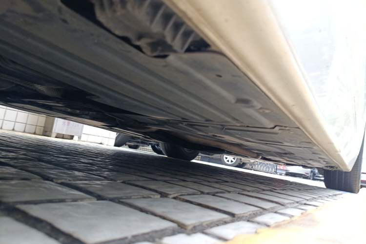 Used BMW 3 Series 2015 320Li Luxury Edition Fashion Model Chassis Rear Right