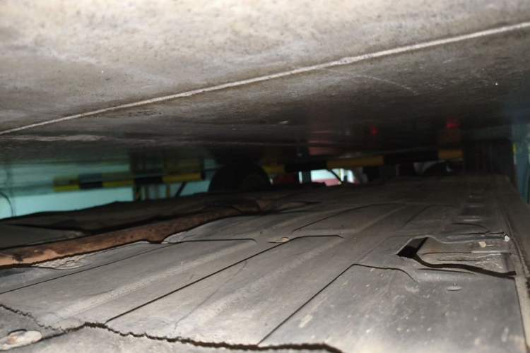 Used BMW 3 Series 2015 320Li Fashion Model Chassis Rear Right