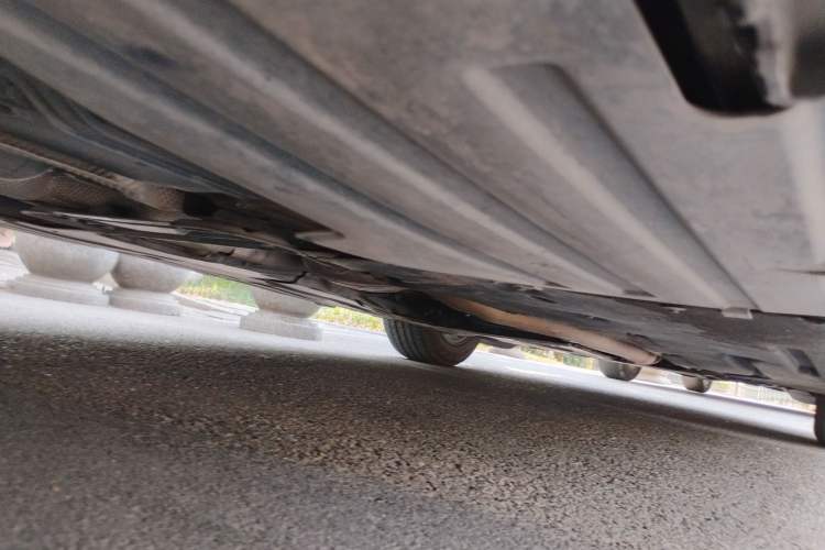 Used BMW 3 Series 2015 320Li Luxury Edition Fashion Model Chassis Rear Right