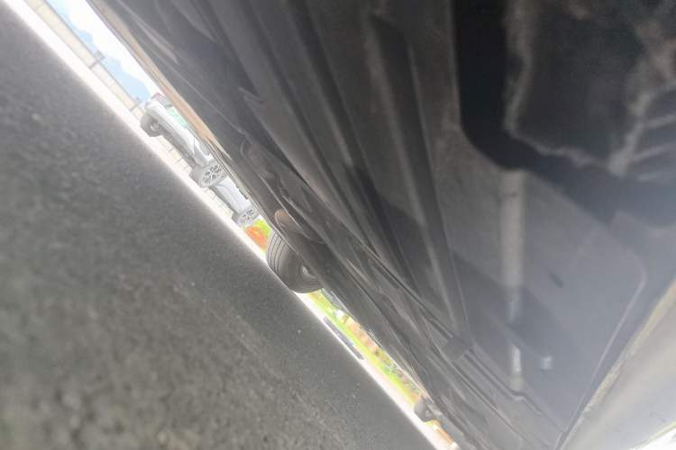 Used BMW 3 Series 2015 316Li Fashion Model Chassis Rear Right
